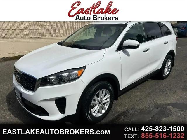 2019 Kia Sorento 2.4L LX for sale in Kirkland, WA