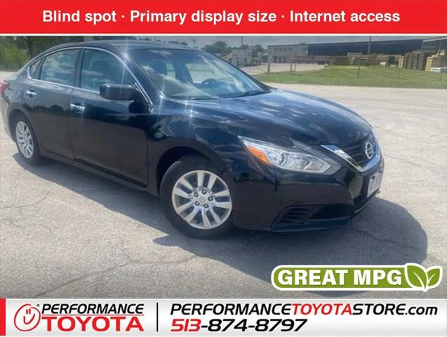2016 Nissan Altima for sale near Fairfield, OH