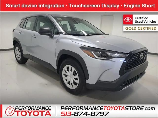2024 Toyota Corolla Cross L for sale near Fairfield, OH