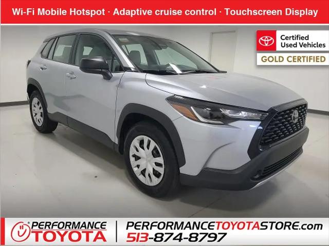 2024 Toyota Corolla Cross for sale near Fairfield, OH