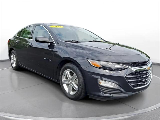 2023 Chevrolet Malibu FWD 1FL for sale in Eaton, OH