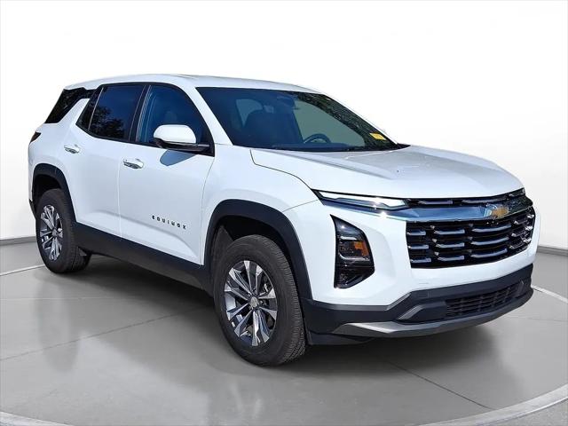 2025 Chevrolet Equinox FWD LT for sale in Eaton, OH