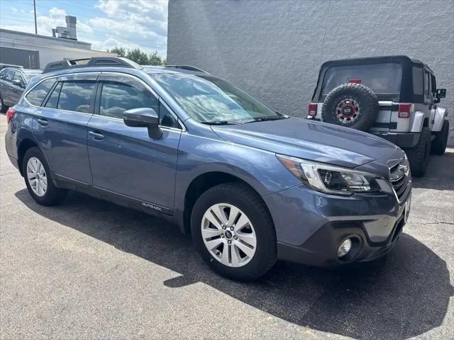 2018 Subaru Outback 2.5i Premium for sale in Miamisburg, OH