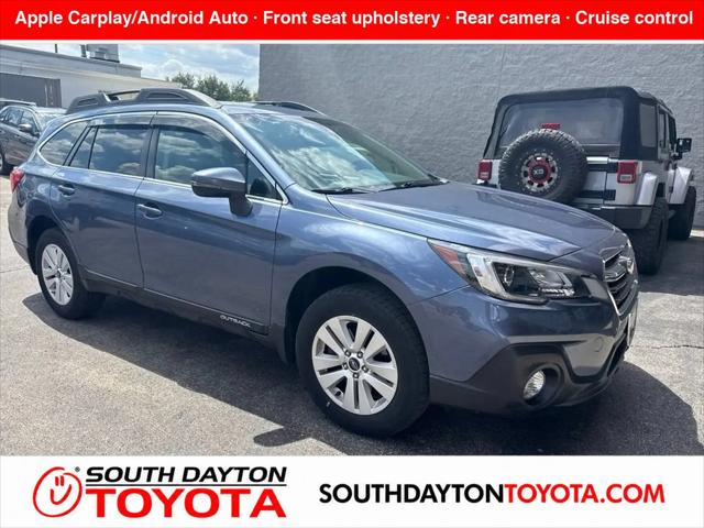 2018 Subaru Outback 2.5i Premium for sale near Miamisburg, OH