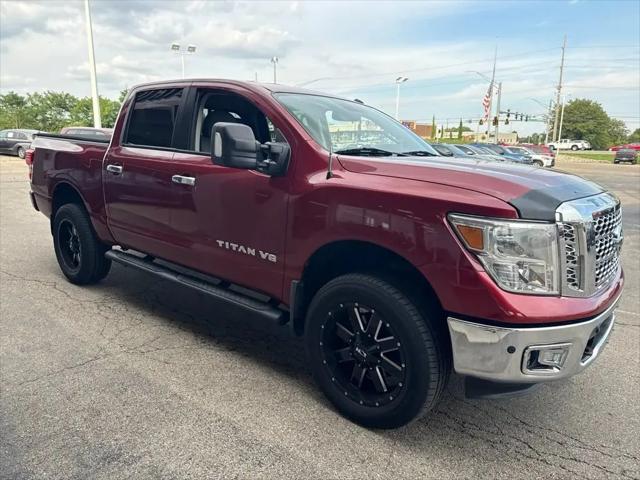 2019 Nissan Titan SV for sale in Miamisburg, OH