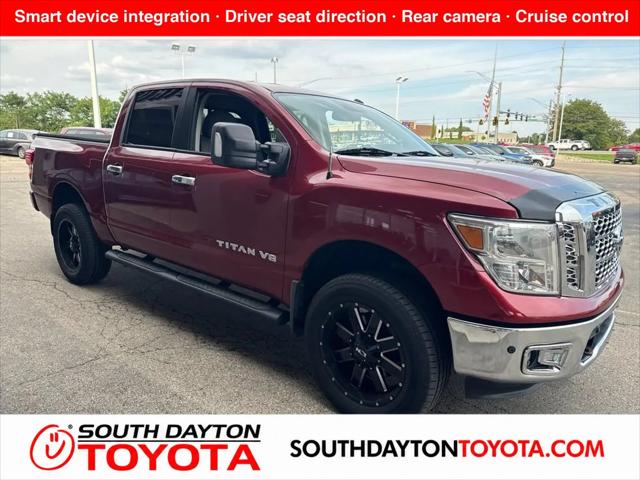 2019 Nissan Titan for sale near Miamisburg, OH