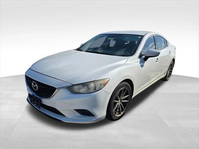 2016 Mazda Mazda6 i Sport for sale in Leander, TX