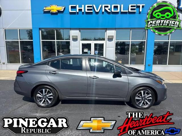 2025 Nissan Versa 1.6 SV for sale in Republic, MO