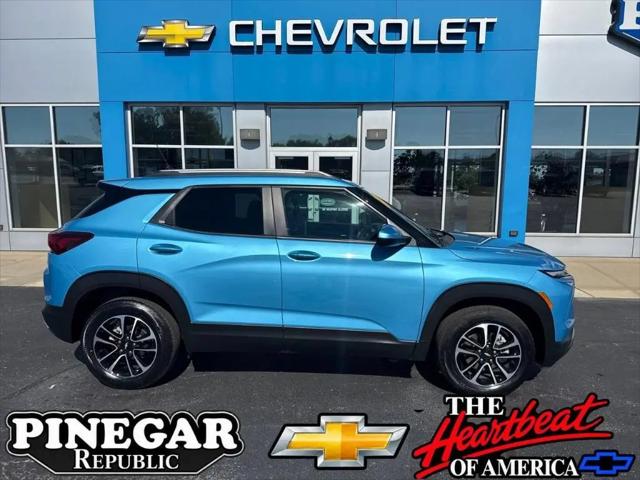 2025 Chevrolet TrailBlazer AWD LT for sale in Republic, MO