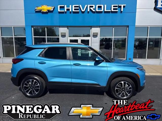 2025 Chevrolet TrailBlazer AWD LT for sale in Republic, MO