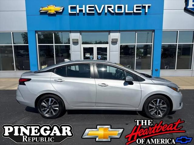 2025 Nissan Versa 1.6 SV for sale in Republic, MO