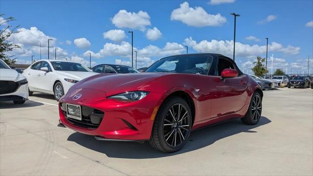 2026 Mazda MX-5 Grand Touring for sale in Leander, TX