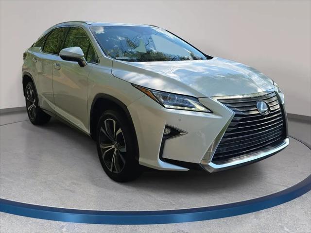 2017 Lexus RX 350 RX 350
