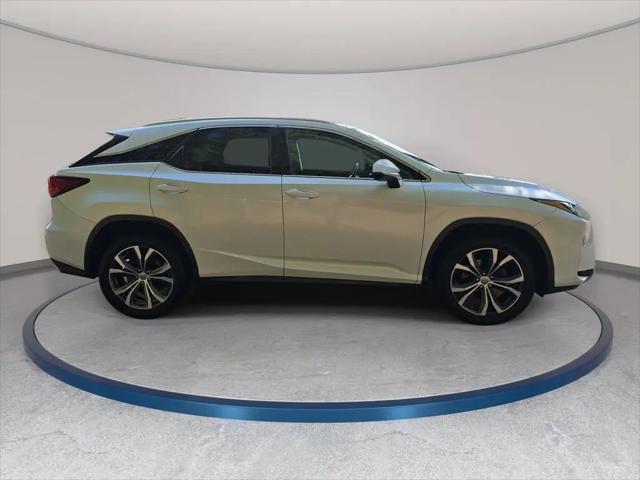2017 Lexus RX 350 RX 350