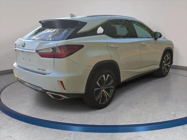 2017 Lexus RX 350 RX 350