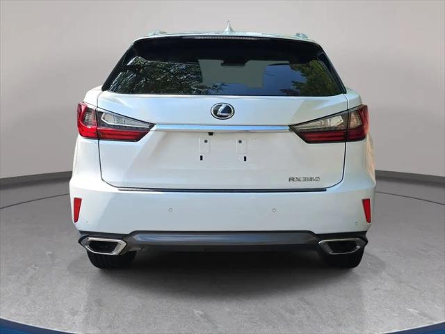 2017 Lexus RX 350 RX 350