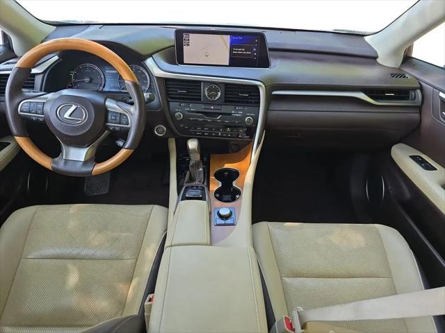 2017 Lexus RX 350 RX 350