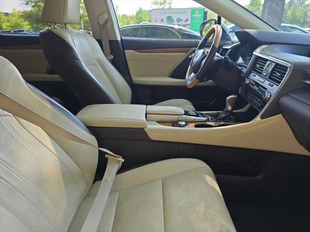 2017 Lexus RX 350 RX 350