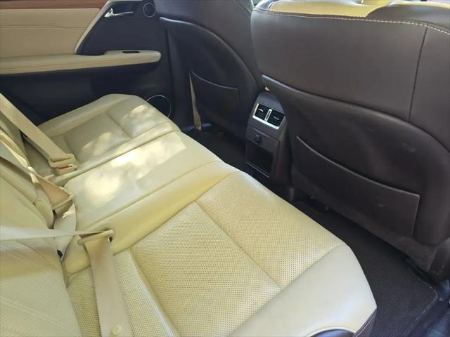 2017 Lexus RX 350 RX 350