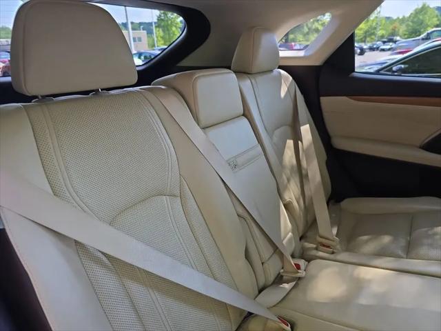 2017 Lexus RX 350 RX 350