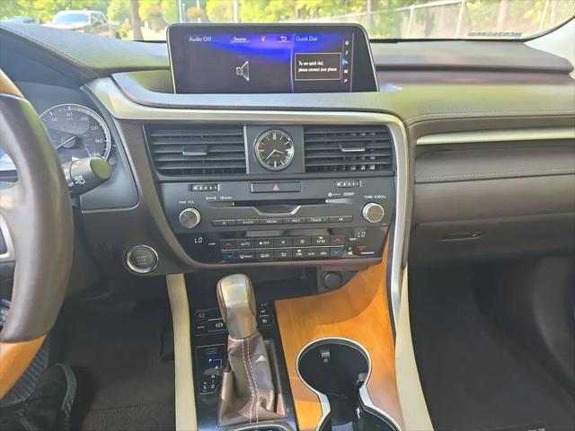 2017 Lexus RX 350 RX 350