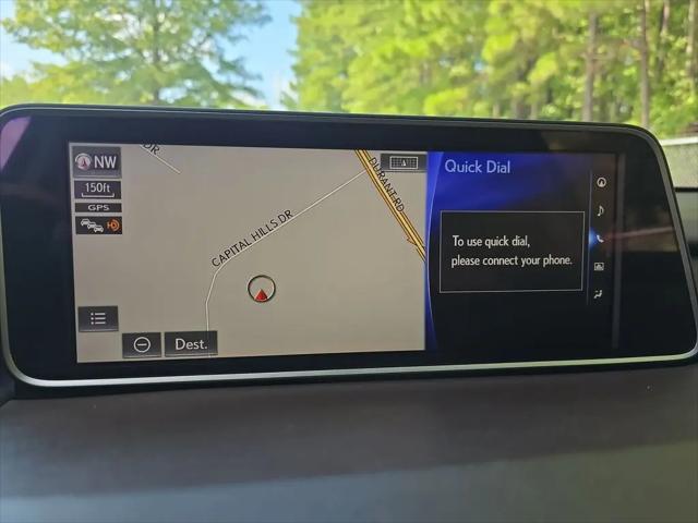 2017 Lexus RX 350 RX 350