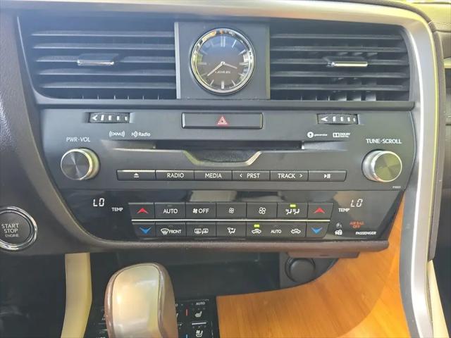 2017 Lexus RX 350 RX 350