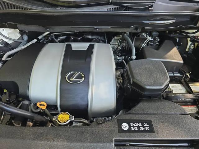 2017 Lexus RX 350 RX 350