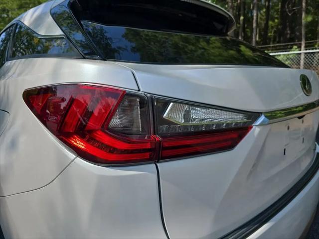 2017 Lexus RX 350 RX 350