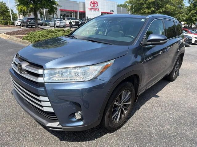 2018 Toyota Highlander XLE for sale in Raleigh, NC