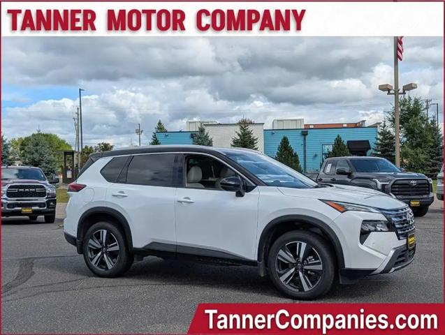 2025 Nissan Rogue SL Intelligent AWD for sale in Brainerd, MN