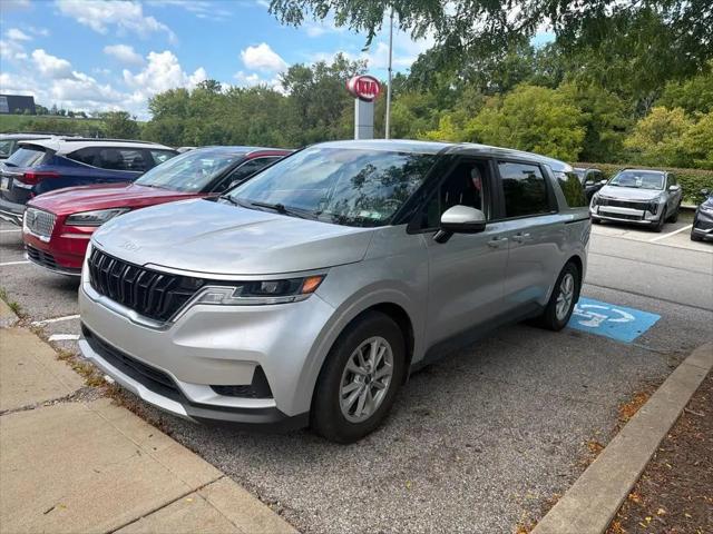 2022 Kia Carnival MPV LX for sale in Pittsburgh, PA