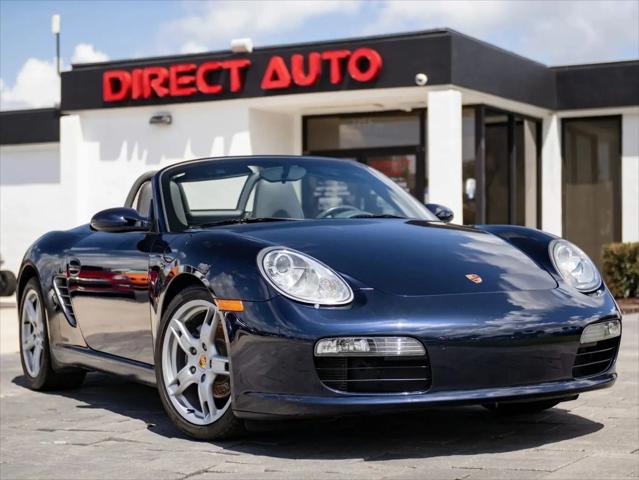 2006 Porsche Boxster Boxster for sale in Orlando, FL
