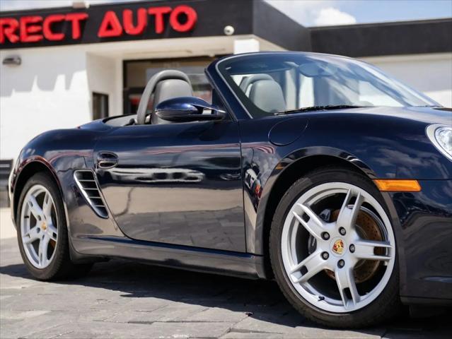 2006 Porsche Boxster Boxster