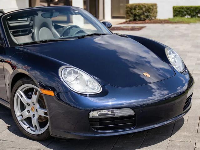 2006 Porsche Boxster Boxster