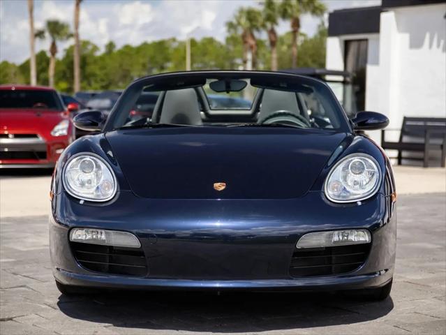 2006 Porsche Boxster Boxster
