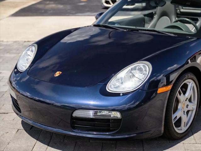 2006 Porsche Boxster Boxster