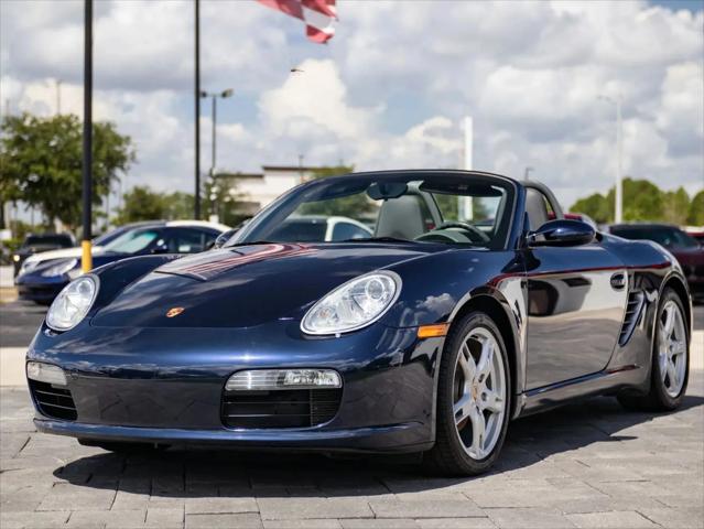 2006 Porsche Boxster Boxster