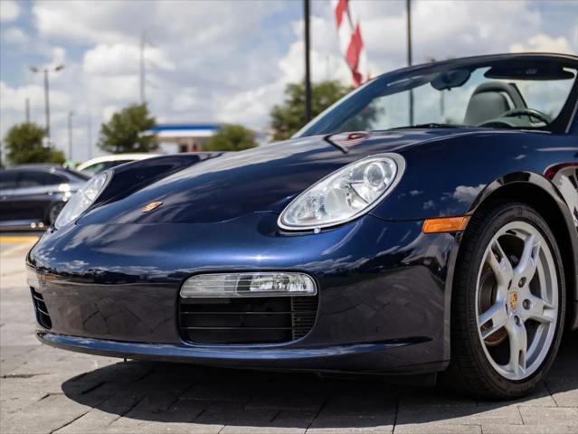 2006 Porsche Boxster Boxster