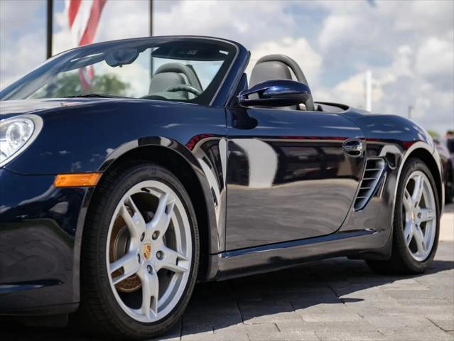 2006 Porsche Boxster Boxster