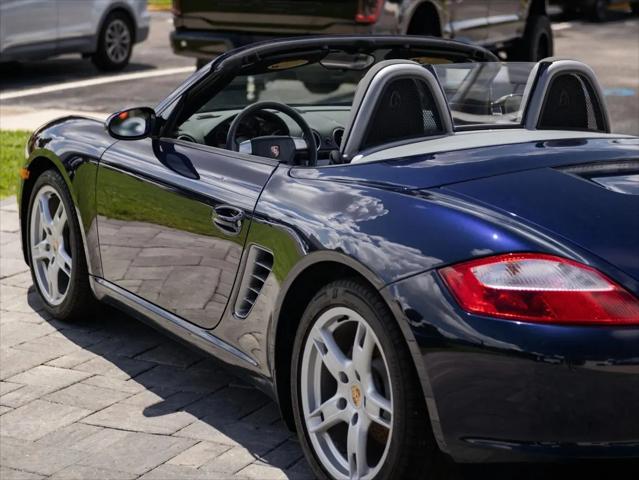 2006 Porsche Boxster Boxster