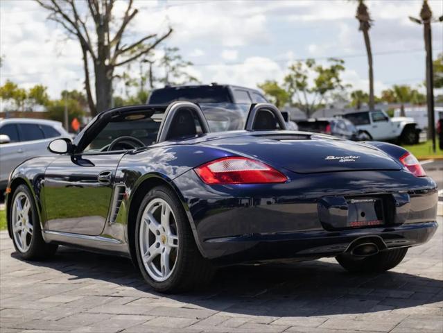 2006 Porsche Boxster Boxster