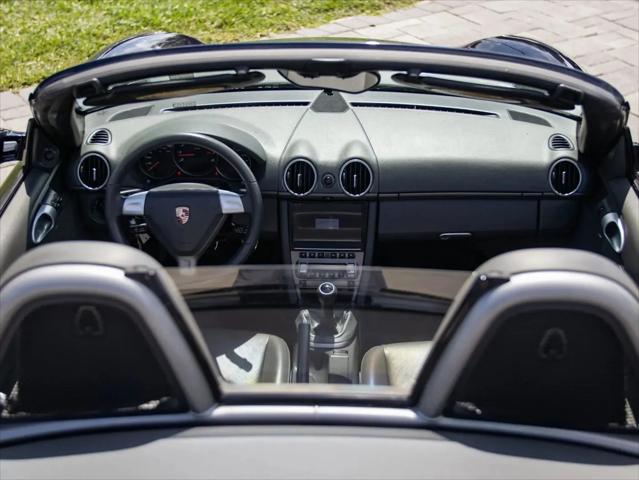 2006 Porsche Boxster Boxster