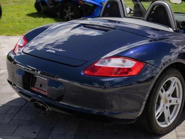2006 Porsche Boxster Boxster