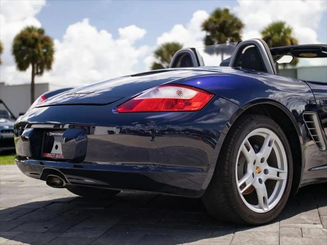 2006 Porsche Boxster Boxster