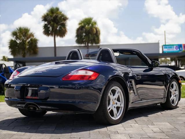 2006 Porsche Boxster Boxster
