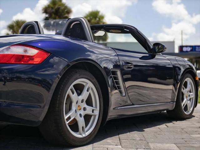 2006 Porsche Boxster Boxster