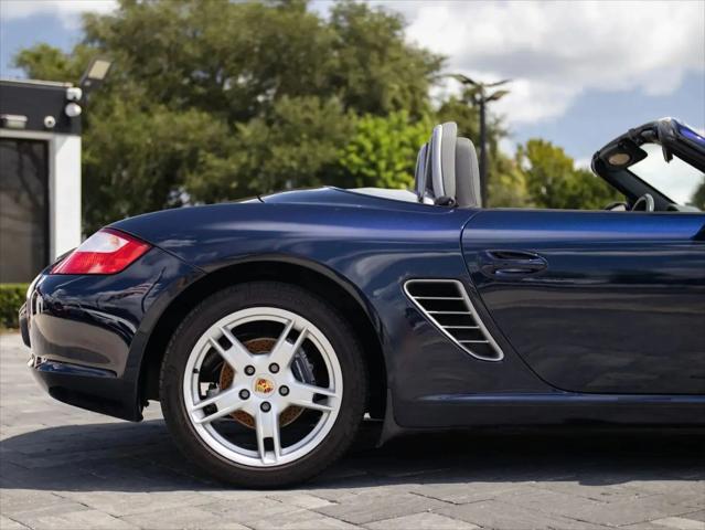 2006 Porsche Boxster Boxster