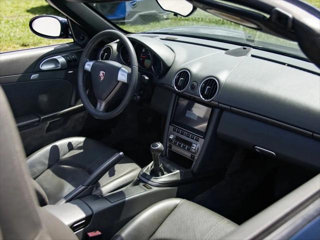 2006 Porsche Boxster Boxster