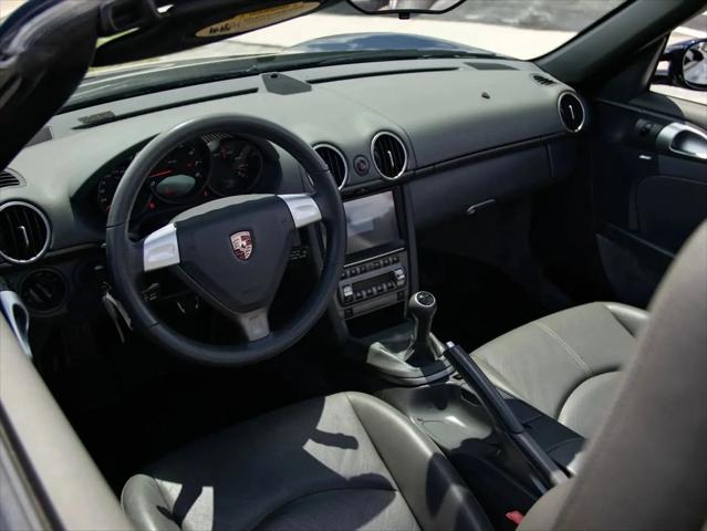 2006 Porsche Boxster Boxster